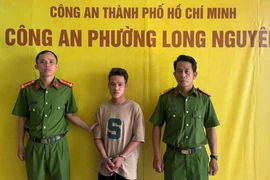 Người đột nhập trộm vàng, đồ thờ cúng ở Miếu Bà Chúa Xứ Nguyên Nhung bị bắt