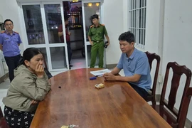 Bắt tạm giam Trạm trưởng kiểm lâm môi giới hối lộ để bao che nuôi động vật hoang dã