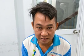 Người đàn ông dùng hung khí đánh người trên đường Phan Đăng Lưu ra đầu thú