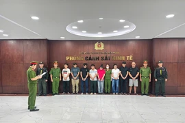 TP.HCM: Khởi tố 4 kiểm lâm tiếp tay hợp thức hóa động vật hoang dã