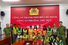 Bắt nhóm người nước ngoài 'bay lắc', lộ đường dây lừa đảo xuyên biên giới
