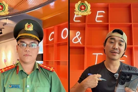 Công an TP.HCM phối hợp KOL tuyên truyền phòng chống cá độ mùa World Cup