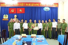 Vụ Quân 'xa lộ': Khen thưởng Công an quận Thủ Đức