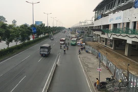 Những ngày giáp tết ở nơi từng có nhóm móc túi Suối Tiên