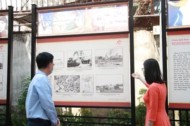 Triển lãm 'Thống nhất non sông' bằng công nghệ thực tế ảo 