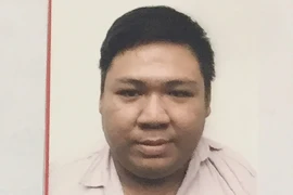 Bị can Lương Cẩm Thắng. Ảnh: CACC
