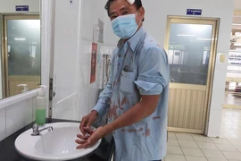 Phó phòng cơ sở cai nghiện bị đồng nghiệp đánh sau cuộc họp
