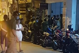 Khởi tố thanh niên vụ chết người trong tư thế quỳ ở Bình Thạnh