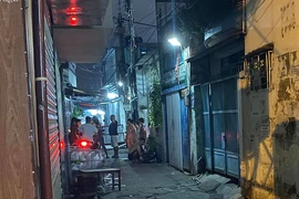 Quận 8: Cháu đâm cậu tử vong sau cãi vã với vợ