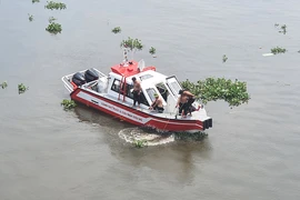 Liên tục nhảy sông Sài Gòn mất tích