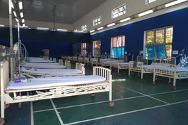Quận Phú Nhuận có BV dã chiến 350 giường tại trường THPT Phú Nhuận
