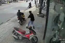 Bắt băng trộm ở Bình Thạnh, lần ra đường dây tiêu thụ xe gian