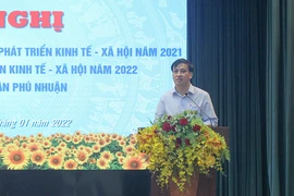 Nỗ lực chống dịch của Phú Nhuận đạt nhiều kết quả