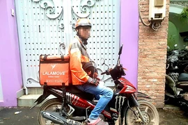 Tìm tài xế công nghệ bị lừa khi đưa tiền ứng trước cho khách 