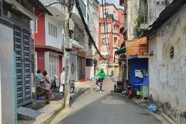 Công an bắt nghi phạm liên quan án mạng ở đường Thích Quảng Đức