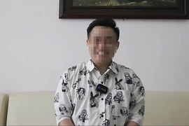 Bắt quả tang 1 diễn viên hài và nhiều người sử dụng ma túy ở chung cư 