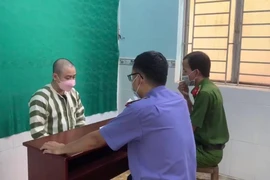 Diễn viên Hữu Tín đã chơi ma túy gần 3 năm 