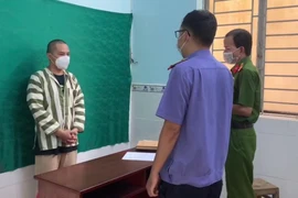 Truy tố diễn viên hài Hữu Tín 