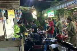 Quận 8: Chủ thầu xây dựng bị đâm chết trong nhà trọ 