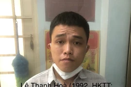 Kẻ trộm xe máy và thùng hàng của shipper ở Phú Nhuận bị bắt
