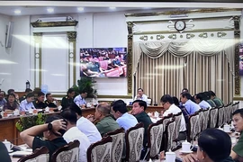 Tư lệnh Bộ Tư lệnh TP.HCM: Phải đảm bảo việc làm cho quân nhân xuất ngũ 