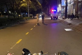 Bình Thạnh: Tìm nhân chứng vụ 1 người đàn ông chết nghi do tai nạn giao thông 