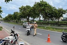 Người vi phạm tốc độ nại lý do 'lạ đường', 'sợ trễ việc công ty'...