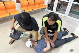 Một giờ truy bắt nghi phạm đâm bạn nhậu tử vong ở Phú Nhuận 