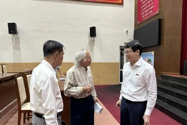 Cử tri TP.HCM: Nhà nước cần có biện pháp để kiểm soát giá vàng