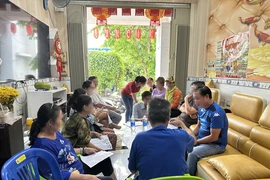 Hàng chục người 'khóc ròng' vì chủ dây hụi 37 tỉ đồng ở TP.HCM 'biến mất'