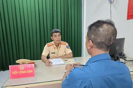 Công an TP.HCM chuyển xác minh gần 200 tin báo về vi phạm giao thông