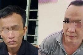 Thanh niên ở Quảng Ngãi bỏ trốn khi biết đồng phạm tàng trữ ma túy bị bắt