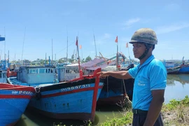 Dự án nâng cấp cảng cá Tịnh Hòa ì ạch, Quảng Ngãi chỉ đạo khẩn