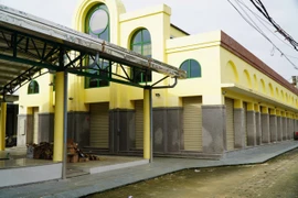 Quảng Ngãi: Đưa chợ Đồng Ké vào hoạt động trước Tết Nguyên đán