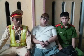 Công an Quảng Ngãi bắt giữ nghi can gây án mạng ở Hưng Yên đang trên đường trốn chạy