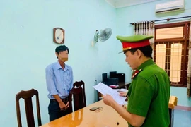 Thêm 2 giám đốc trong vụ 'rút ruột’ đường ven biển ở Quảng Ngãi bị khởi tố
