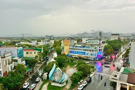 Chi tiết trụ sở làm việc mới của các cơ quan sau sắp xếp ở tỉnh Quảng Ngãi