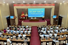 HĐND tỉnh Quảng Ngãi họp Kỳ cuối trước khi sáp nhập tỉnh