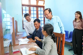 Quảng Ngãi: Kỳ vọng bước chuyển mình mạnh mẽ ở vùng cao