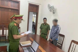 Quảng Ngãi: Nhiều nhân viên giao hàng bị khởi tố tội tham ô tài sản