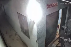 Vụ 2 người bị chém trọng thương ở Quảng Ngãi: Nghi do mâu thuẫn tình cảm