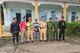 Vụ chém 2 người trọng thương ở Quảng Ngãi: 1 nạn nhân tử vong