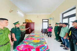 Bắt giam 2 thuyền trưởng tổ chức cho ngư dân xuất cảnh trái phép khiến 4 người mất tích