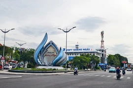 Quảng Ngãi nằm trong nhóm 6 địa phương có mức tăng trưởng 2 con số