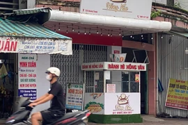 Phát hiện nhiều vi phạm ở cơ sở bánh mì Hồng Vân nghi gây ngộ độc ở Quảng Ngãi