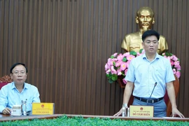 Quảng Ngãi sắp có dự án cảng, trạm và kho LNG gần 3.800 tỉ đồng