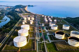 Đảm bảo nguồn cung xăng dầu dịp Tết