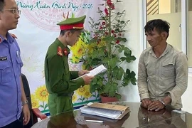 Thách thức công an trên Facebook, người đàn ông bị khởi tố vì sử dụng ma tuý