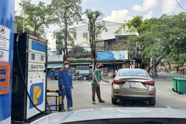 Doanh nghiệp ở Quảng Ngãi cam kết không để thiếu hụt, gián đoạn cục bộ xăng dầu