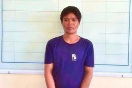 Tưởng 'người rừng' sống giữa rừng sâu, hóa ra là nghi phạm trốn truy nã